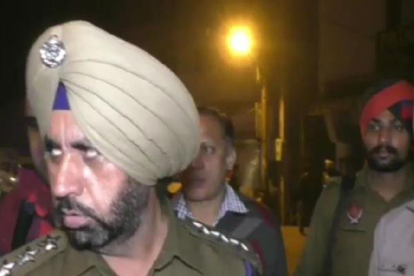 loot in ludhiana