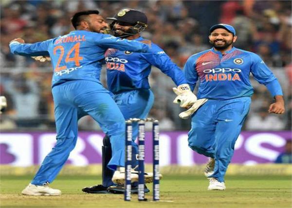 3rd t 20  india