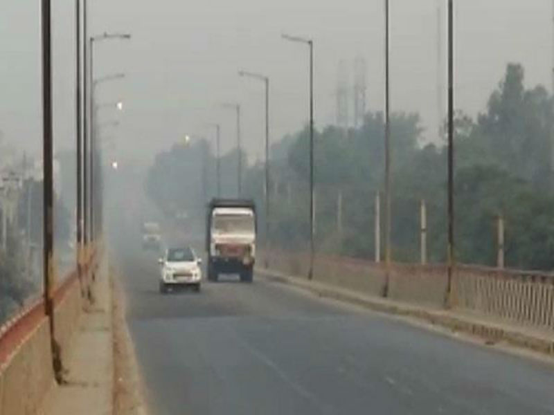 ਰੇਵਾੜੀ ''ਚ ਵੀ ਪ੍ਰਦੂਸ਼ਣ ਦਾ ਪੱਧਰ ਪਹੁੰਚਿਆ 80 ਤੋਂ ਪਾਰ