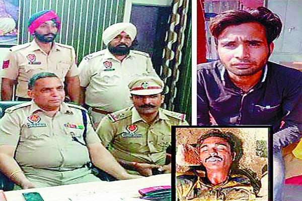 abohar  fourth accused  arrested 