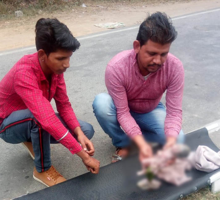 ਬਠਿੰਡਾ ਦੀ ਸਰਹਿੰਦ ਨਹਿਰ 'ਚੋਂ ਮਿਲਿਆ ਨਵਜੰਮੇ ਬੱਚੇ ਦਾ ਭਰੂਣ