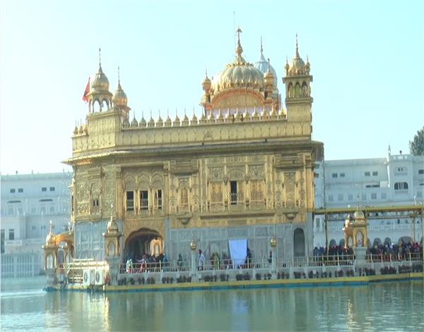 sri darbar sahib prakash purab