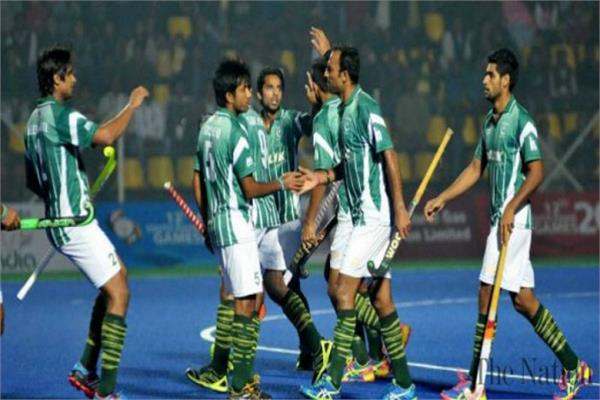 pakistan hockey team