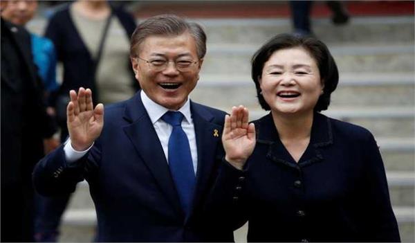 first ladies of south korea to come to ayodhya on november 4