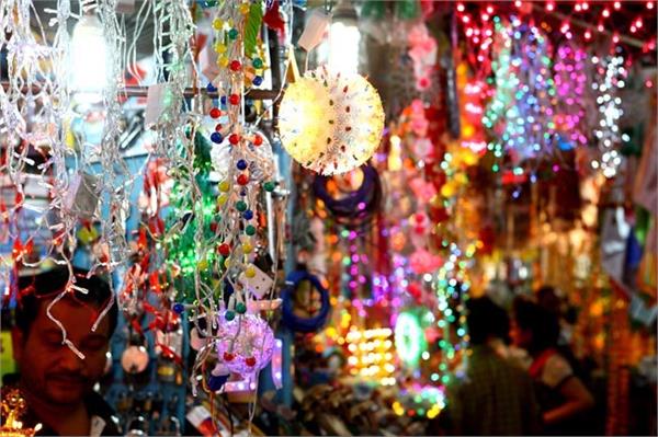 made in china disappears from diwali market