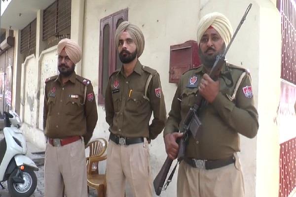 explosives  ferozepur  vigilance 