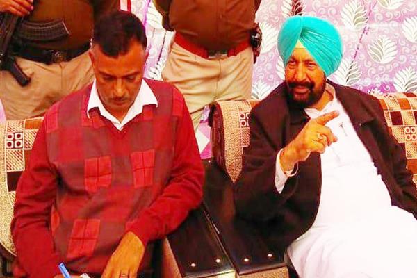 balbir singh sidhu
