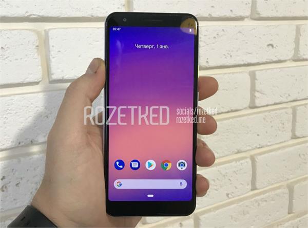 google pixel 3 lite with qualcomm snapdragon 670  3 5mm headphone jack leaked