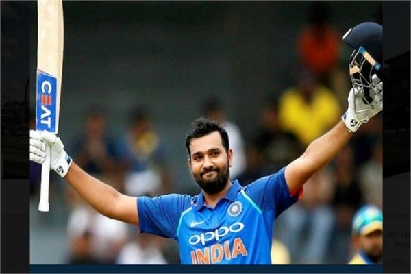 rohit sharma  sunil gavaskar