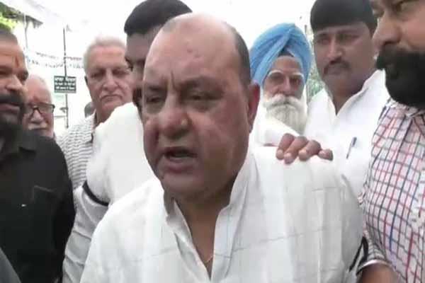 congress protest