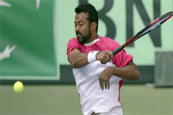 leander paes miguel angel