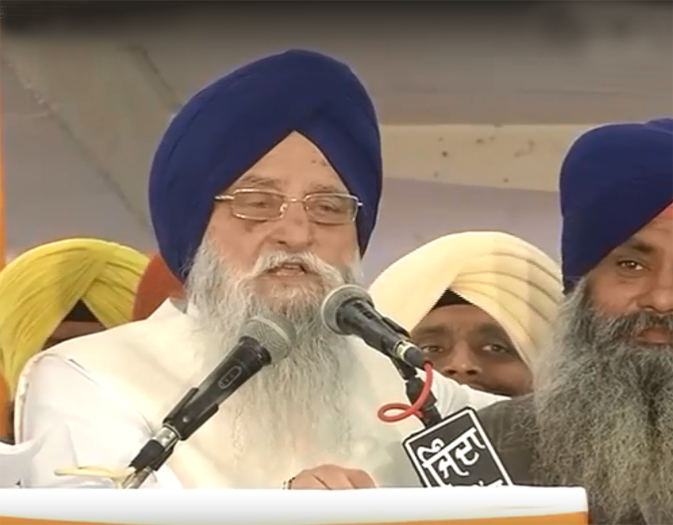 ਖਡੂਰ ਸਾਹਿਬ ''ਚ ਬ੍ਰਹਮਪੁਰਾ ਦਾ ਸ਼ਕਤੀ ਪ੍ਰਦਰਸ਼ਨ, ਸੁਖਬੀਰ ਲਈ ਖਤਰੇ ਦੀ ਘੰਟੀ!