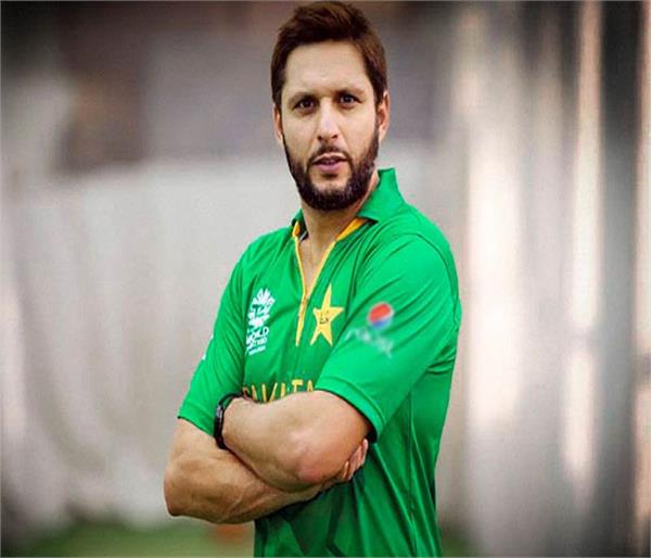 shahid afridi