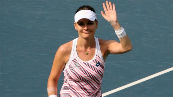 agnieszka radwanska