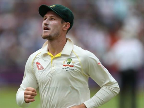 cameron bancroft  return