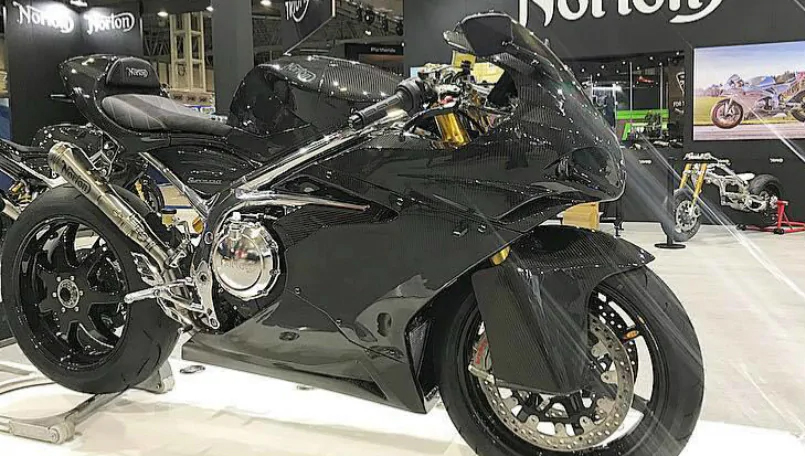ਪਾਵਰਫੁੱਲ ਇੰਜਣ ਨਾਲ ਲਾਂਚ ਹੋਈ Norton Superlight 650, ਜਾਣੋ ਕੀਮਤ