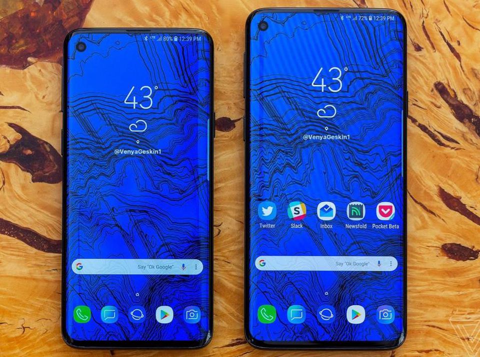 Samsung Galaxy S10+ ਦੇ ਪ੍ਰੋਸੈਸਰ ਨੂੰ ਲੈ ਕੇ ਅਹਿਮ ਜਾਣਕਾਰੀ ਲੀਕ