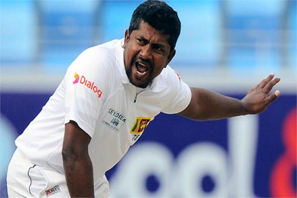 rangana herath  record