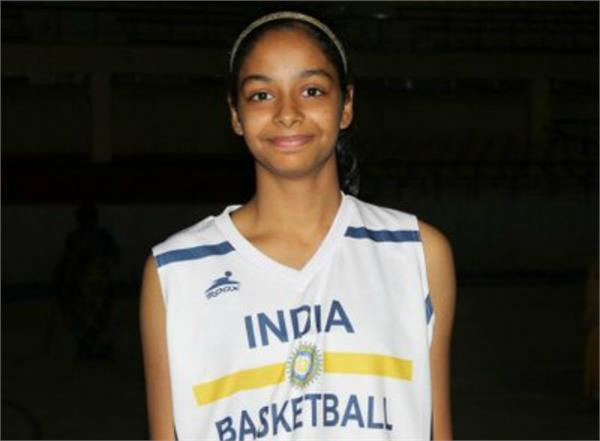 sanjana ramesh  basketball scholarships