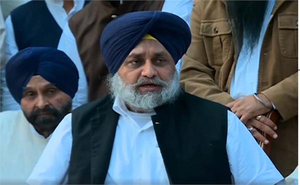 sukhbir singh badal