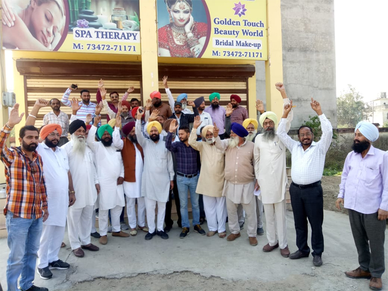 ''ਆਪ'' ਨੂੰ ਫਤਿਹਗੜ੍ਹ ਸਾਹਿਬ ''ਚ ਵੱਡਾ ਝਟਕਾ, ਸਾਰੇ ਅਹੁਦੇਦਾਰਾਂ ਨੇ ਛੱਡੀ ਪਾਰਟੀ