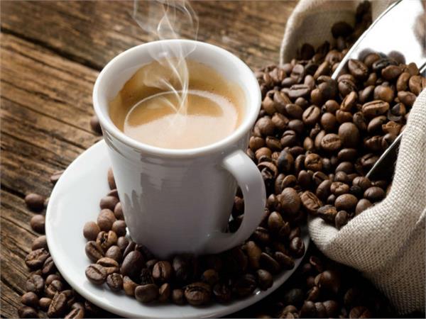 drink 3 to 4 cups of coffee