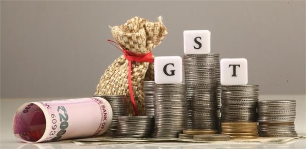 gst crosses 1 lakh crores for the second time since april collections