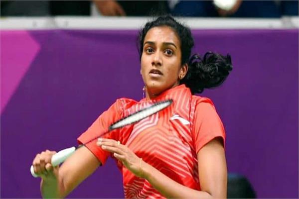 pv sindhu  first round