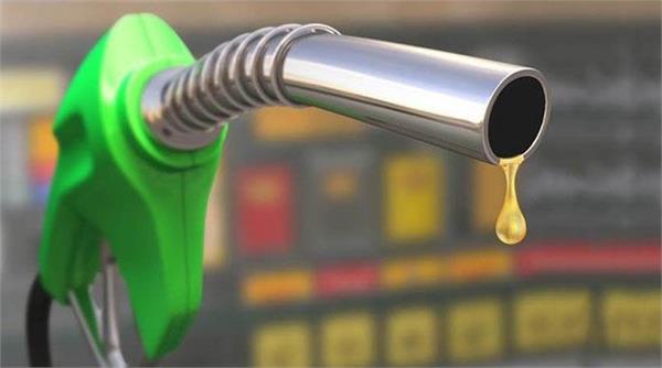 petrol and diesel prices