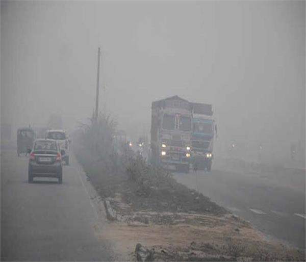 jalandhar smog