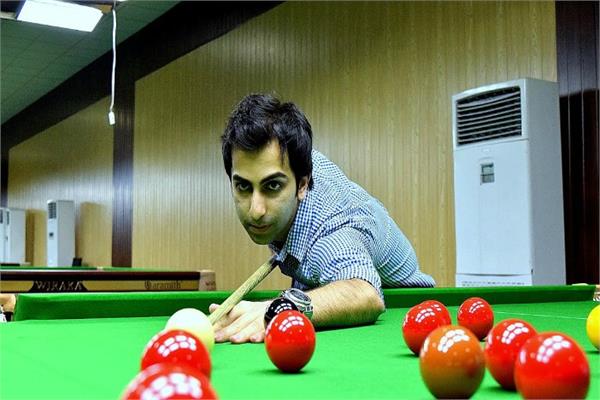 pankaj advani  titles