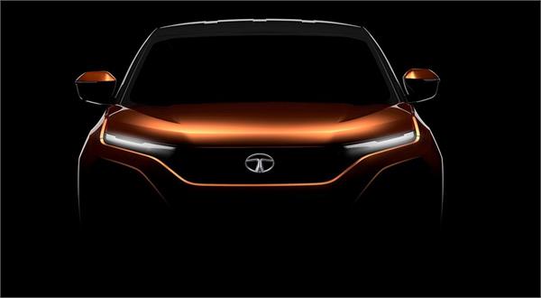 tata harrier suv to comes with three drive modes