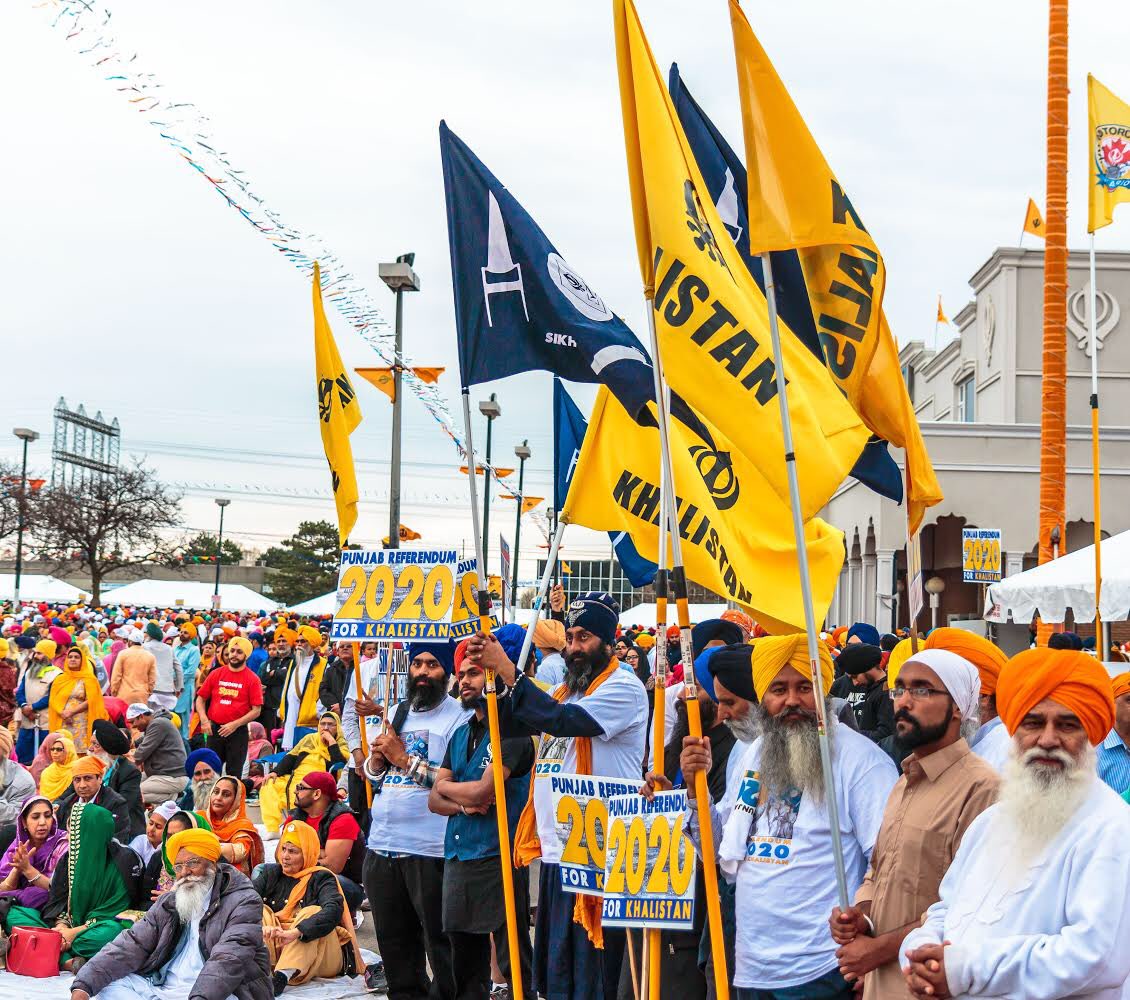 ਪਾਕਿਸਤਾਨ ਦੀ ਫਿਰ ਖੁੱਲ੍ਹੀ ਪੋਲ, ਐੱਸ. ਐੱਫ. ਜੇ. ਦੇ ਦਫਤਰ ਲਈ ਦਿੱਤੀ ਮਨਜੂਰੀ