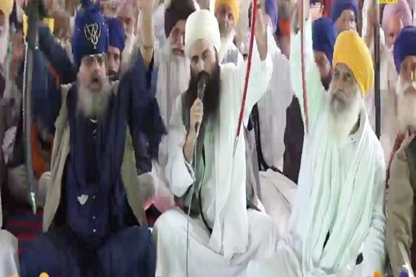 bargari incidents bhai baljeet singh daduwal