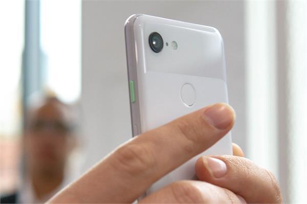 google pixel 3 bug is disabling camera app