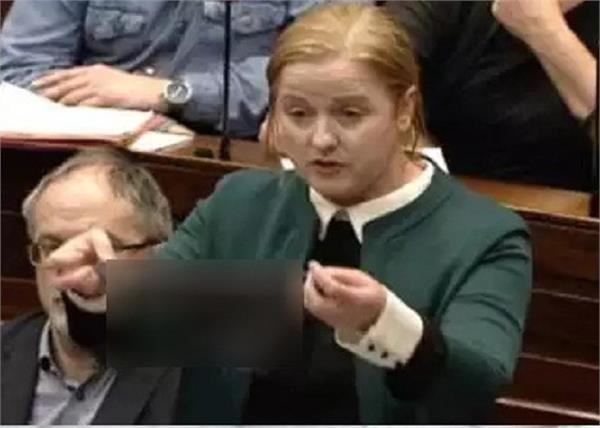 ireland  ruth coppinger