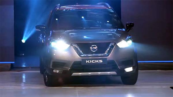 nissan kicks video teaser