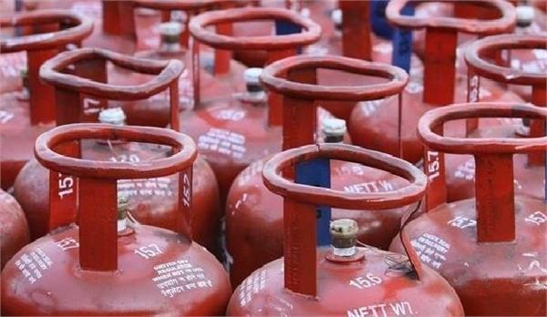 domestic cooking gas prices rise