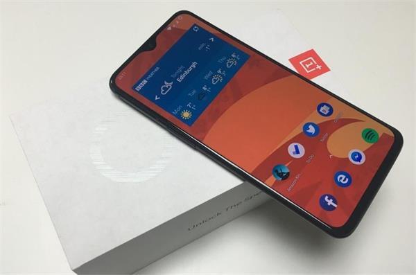security bug discovered in oneplus 6t that allows you to unlock the device