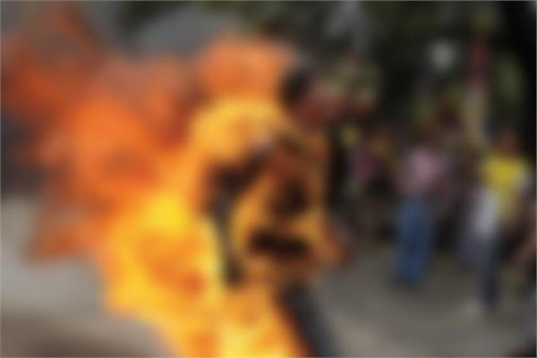 tibetan youth committed suicide