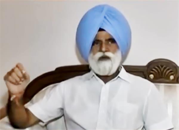 sarwan singh phillaur  sukhbir badal  akali dal