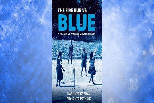 the book will be released on november 30 in women  s cricket history