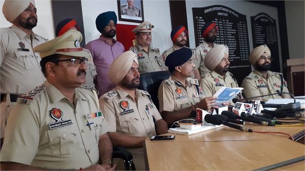 councilor gurdeep murder  two persion arrested