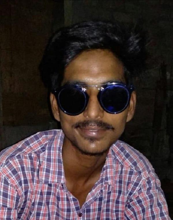road accident  young death