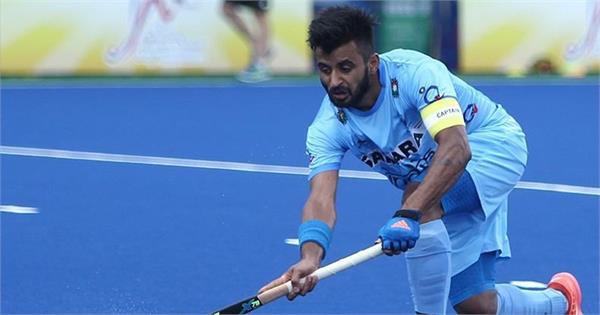 world cup hockey to be played in pakistan  including captain manpreet