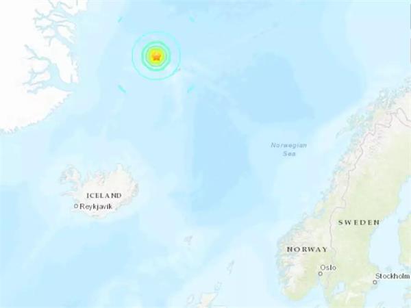 norway earthquake