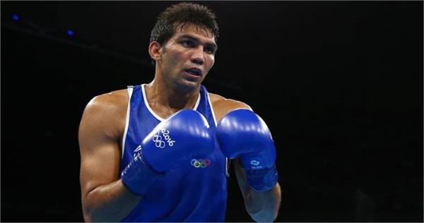 boxer manoj launches fan drive in london