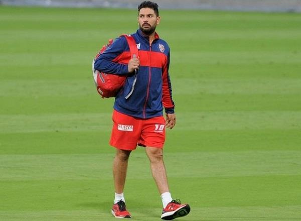 ipl 2019 yuvraj singh felt shock  out of punjab team