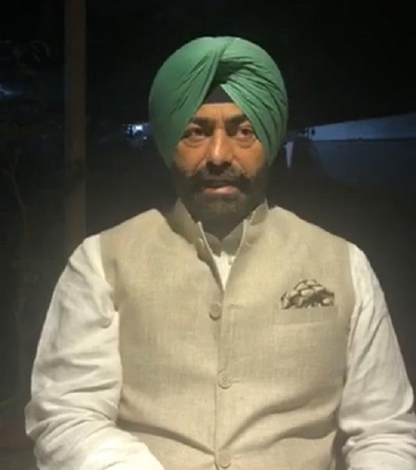 aam aadmi party arvind kejriwal sukhpal khaira