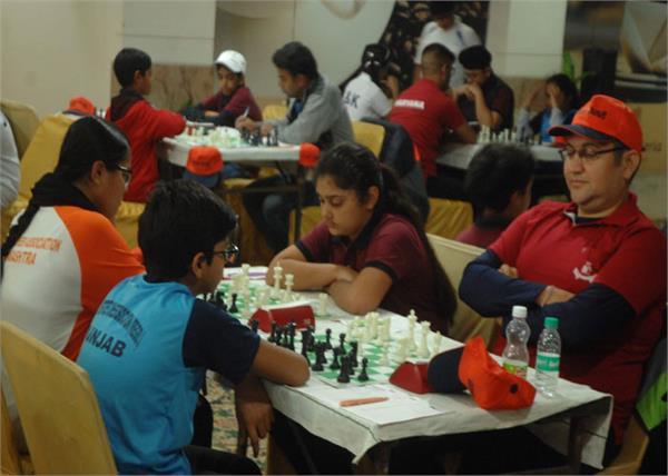 the 7th national amateur chess championship begins